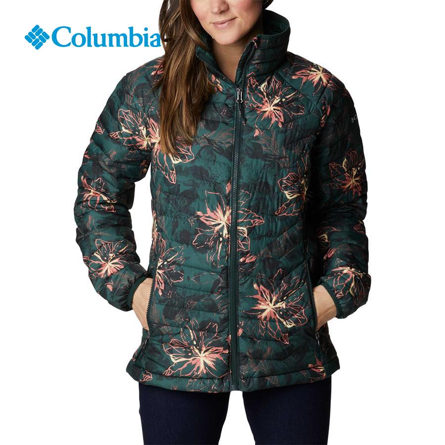 Áo khoác thể thao nữ Columbia Powder Lite Jacket - 1699064370