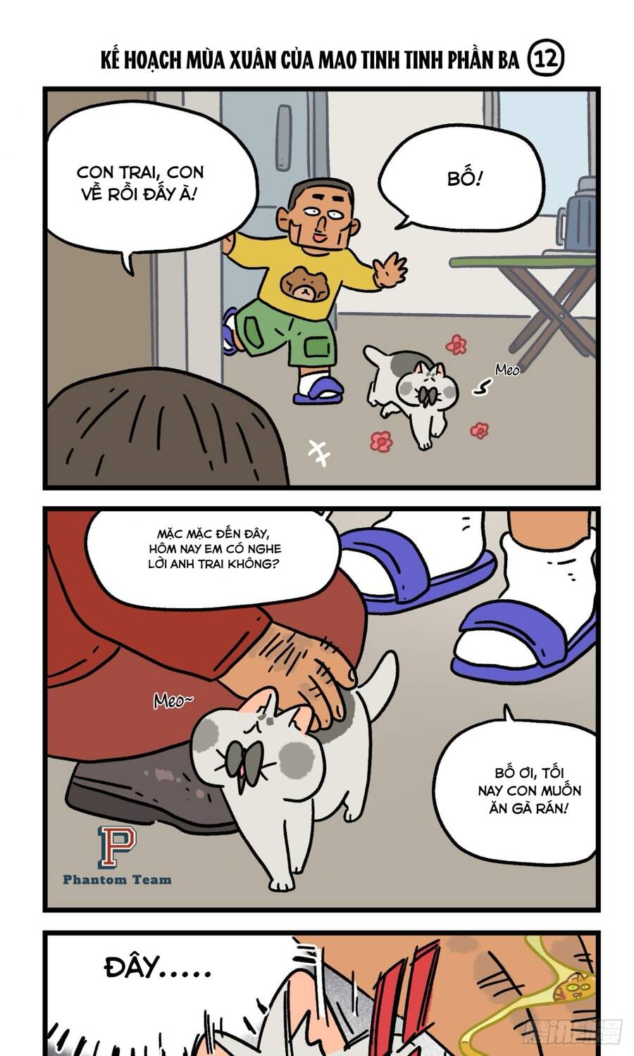 a mãn và mạch trà chapter 158.3 4