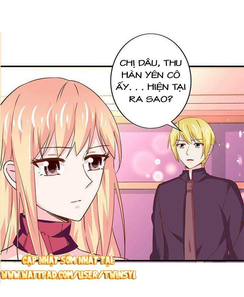 không gả cho tổng tài, gả cho người hầu chapter 158 25