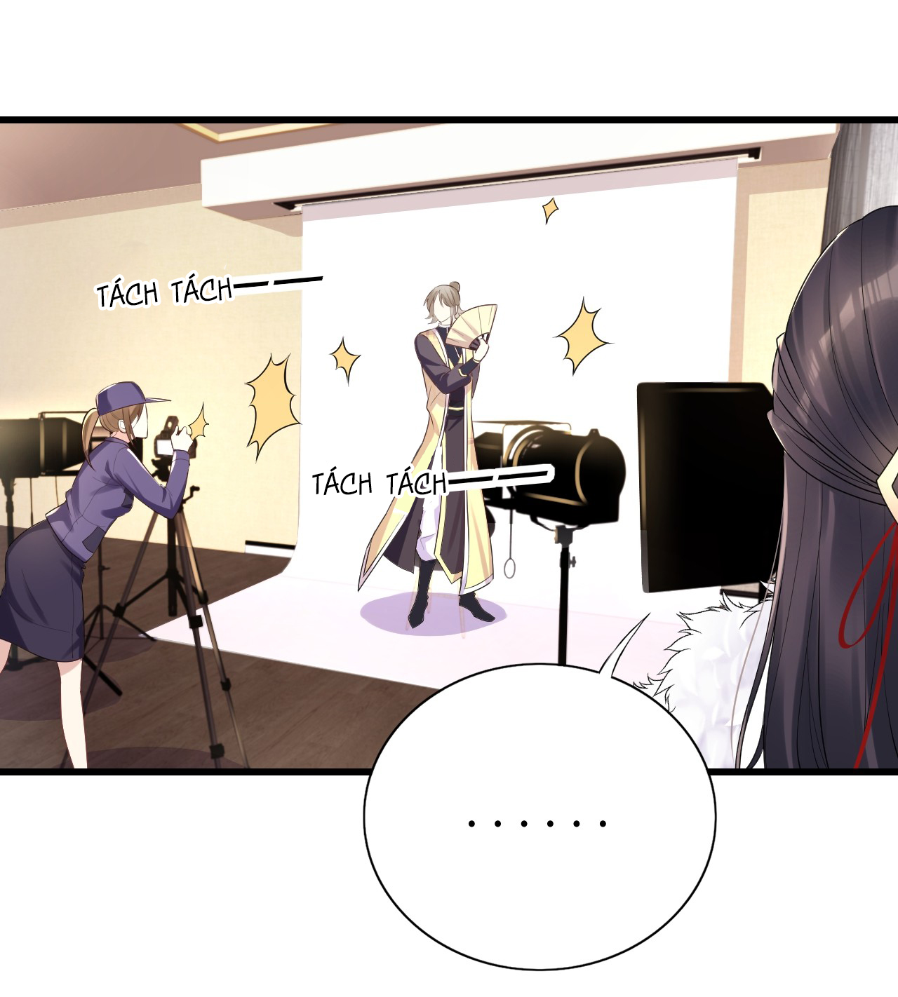 tức thời phạm quy [ tức thì vi quy ] chapter 8 17