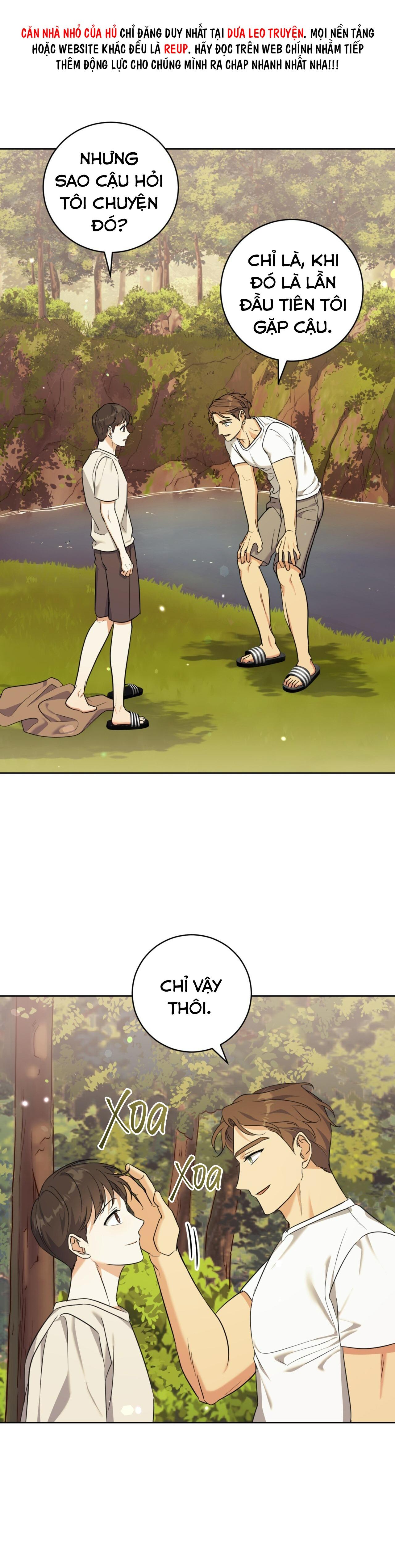 khu rừng ngọt ngào chapter 4 12