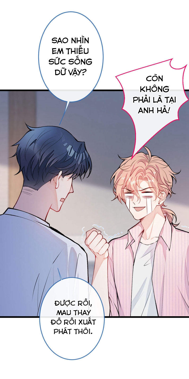 hotsearch của ảnh đế chapter 8 27