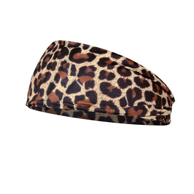 Tie đạp xe yoga thể thao mồ hôi phụ nữ mồ hôi cho nam giới nữ yoga nai đầu dây đeo mồ hôi an toàn Color: 8