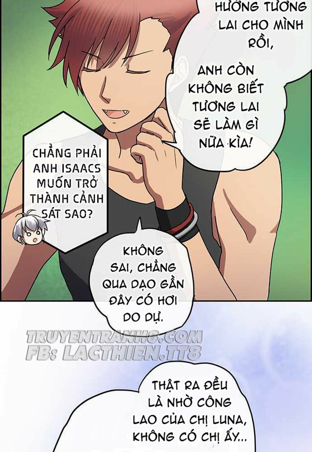 nụ hôn nguyền rủa chapter 87 34