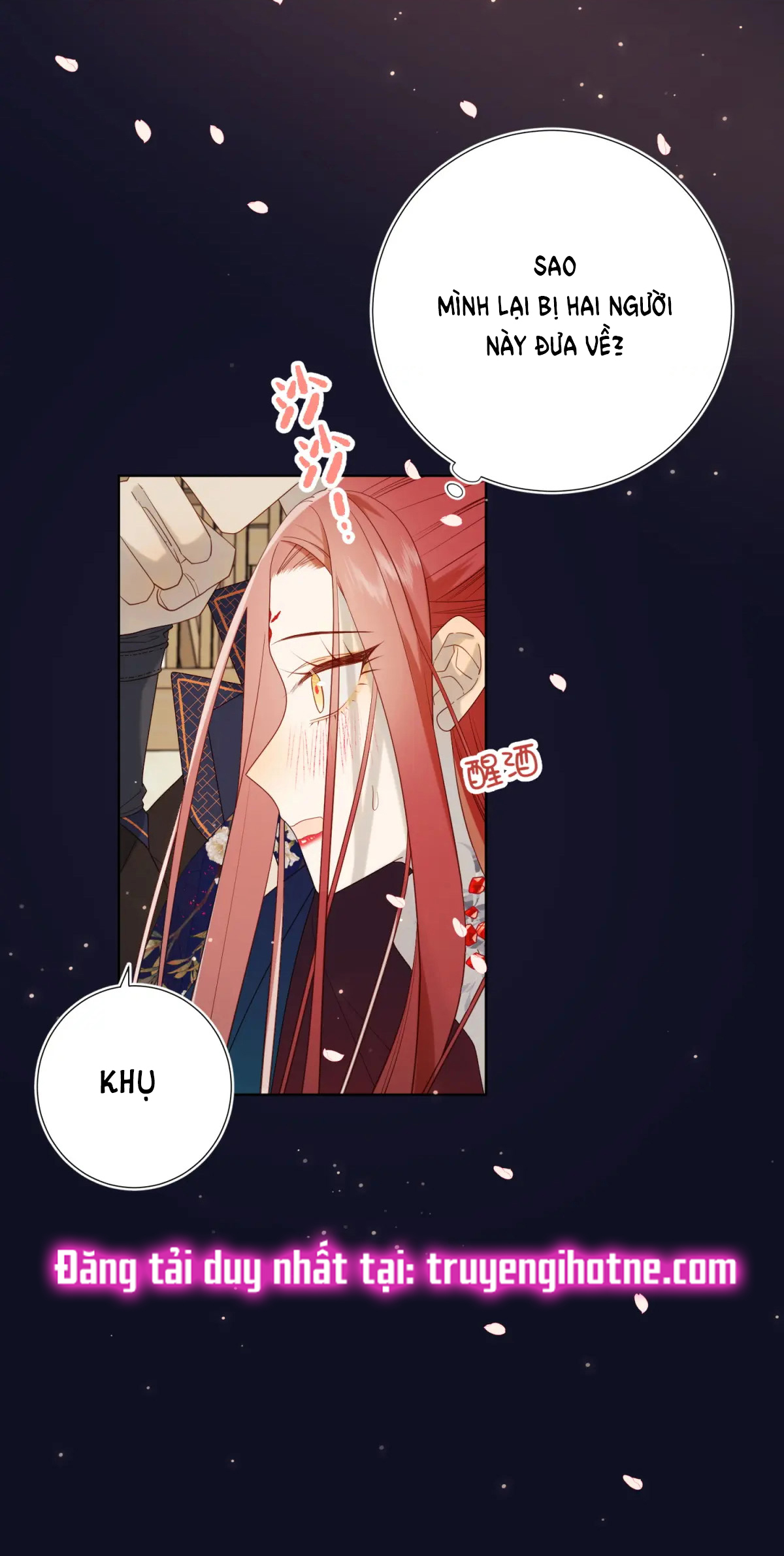 ác nữ cự tuyệt nam chính chapter 51 26