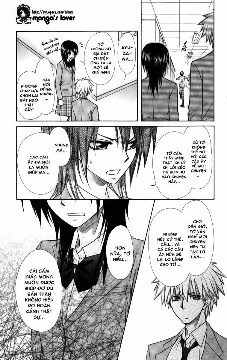 khi sếp là hầu bàn chapter 53 16