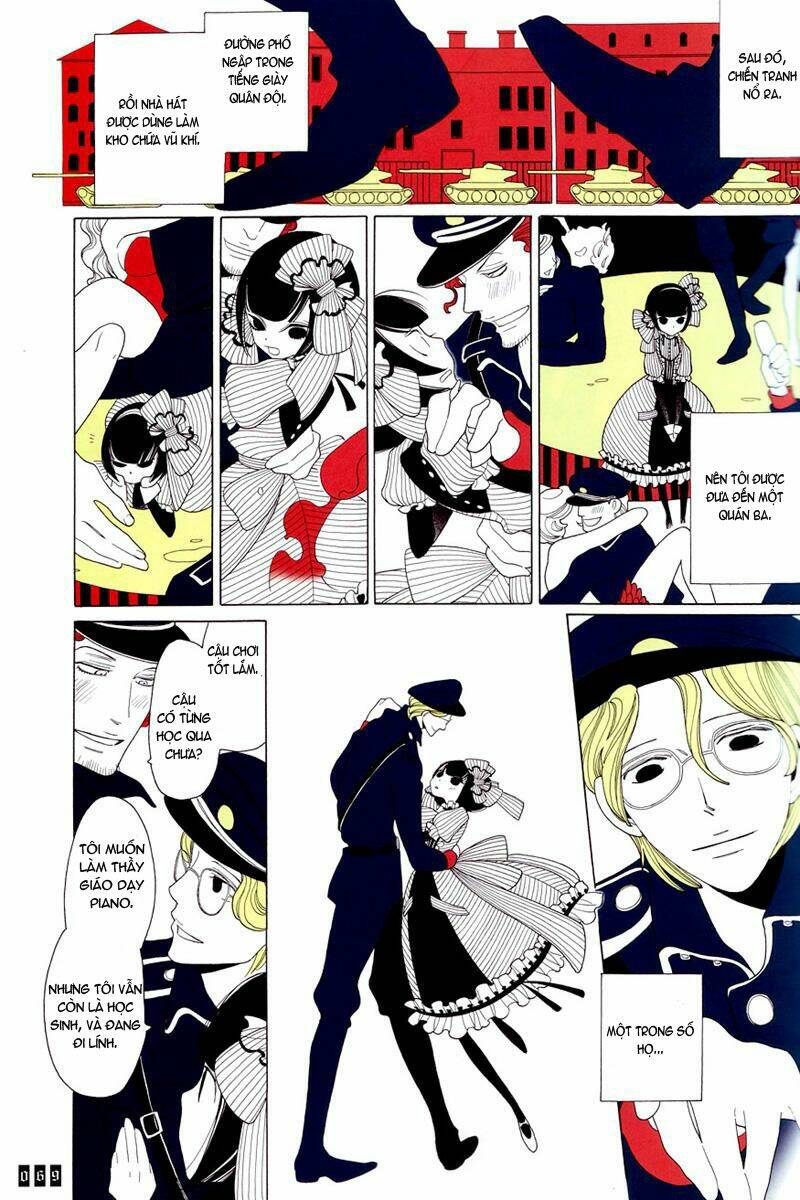 i am a piano chapter 1 3