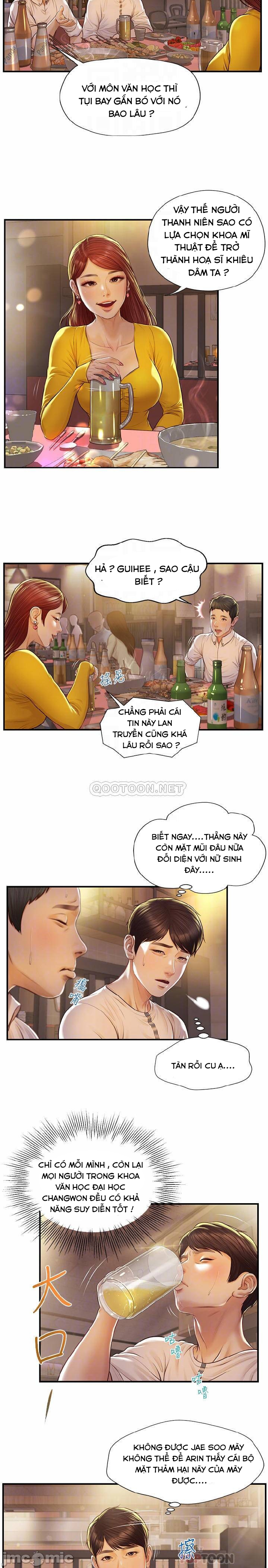 kỷ nguyên trong sáng chapter 2 13