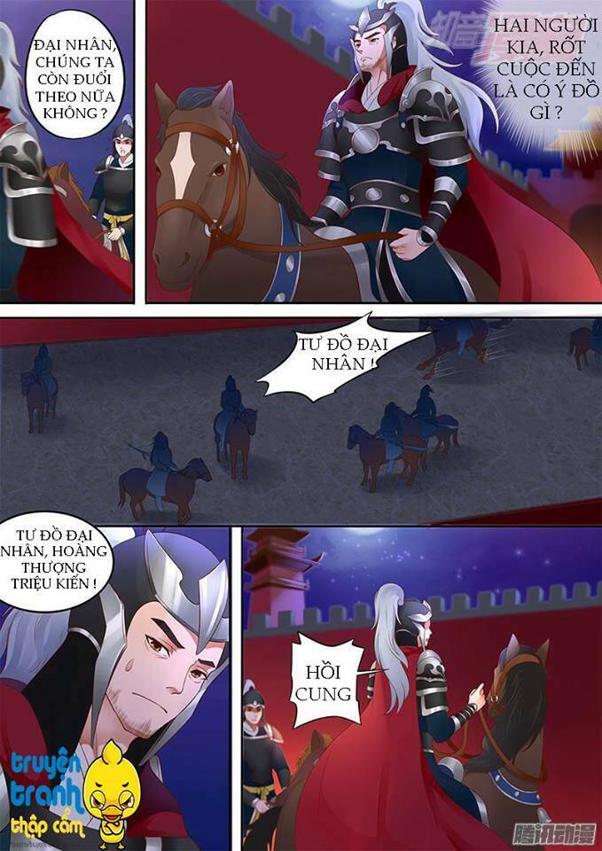 phi thường vô lương chapter 1 8