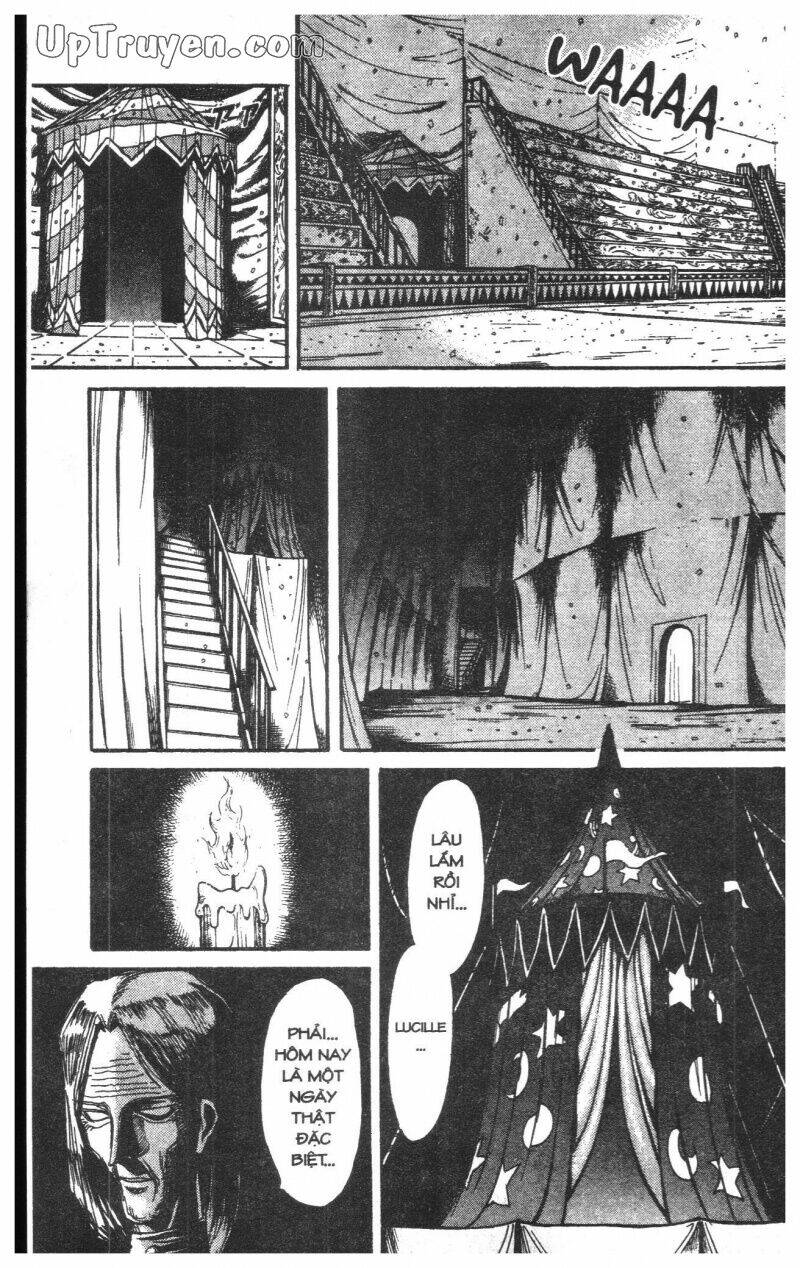 karakuri circus - gánh xiếc quái dị chapter 17 140