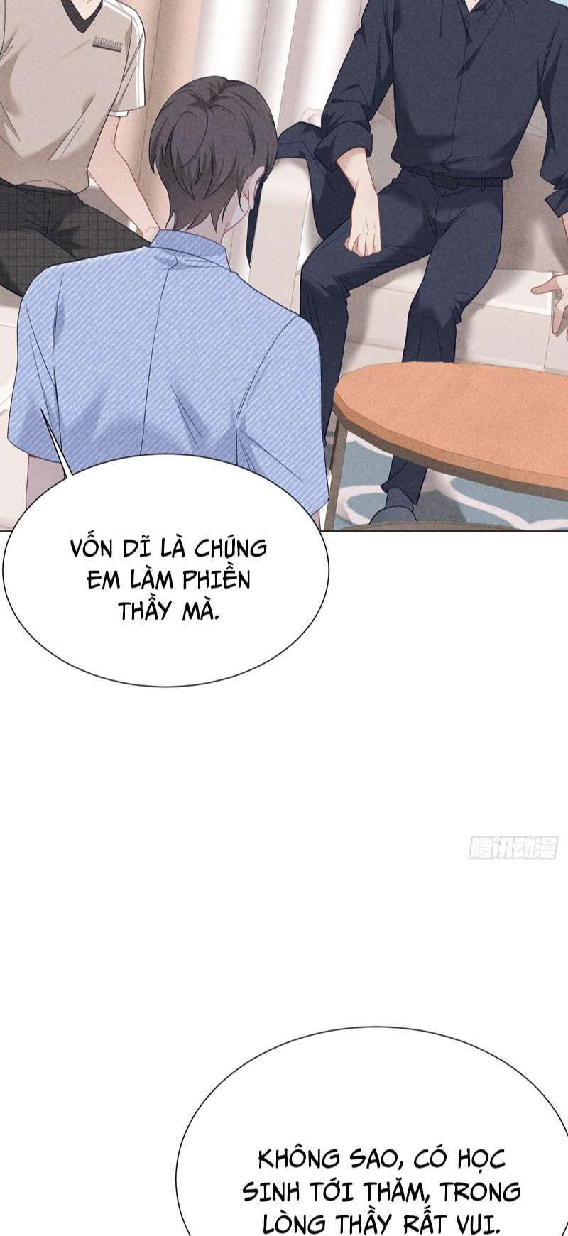 [bl] quan hệ nguy hiểm chapter 23 5
