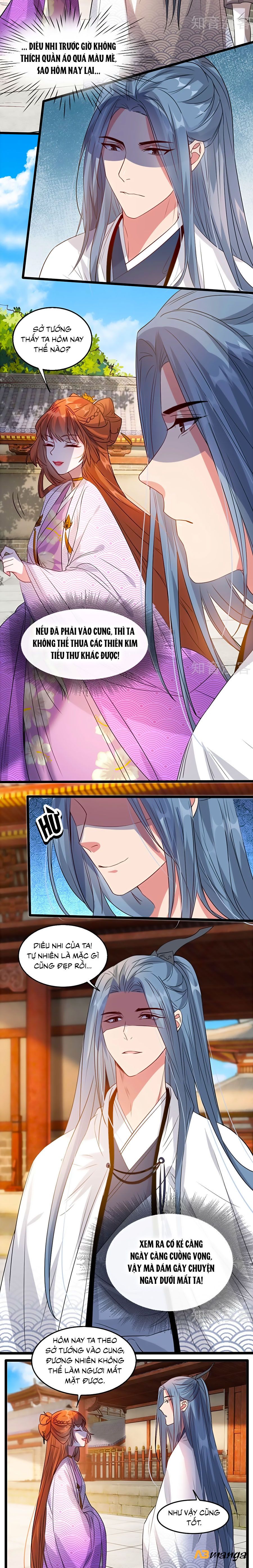 Gian Phi Như Thử Đa Kiều chapter 92 - Trang 2