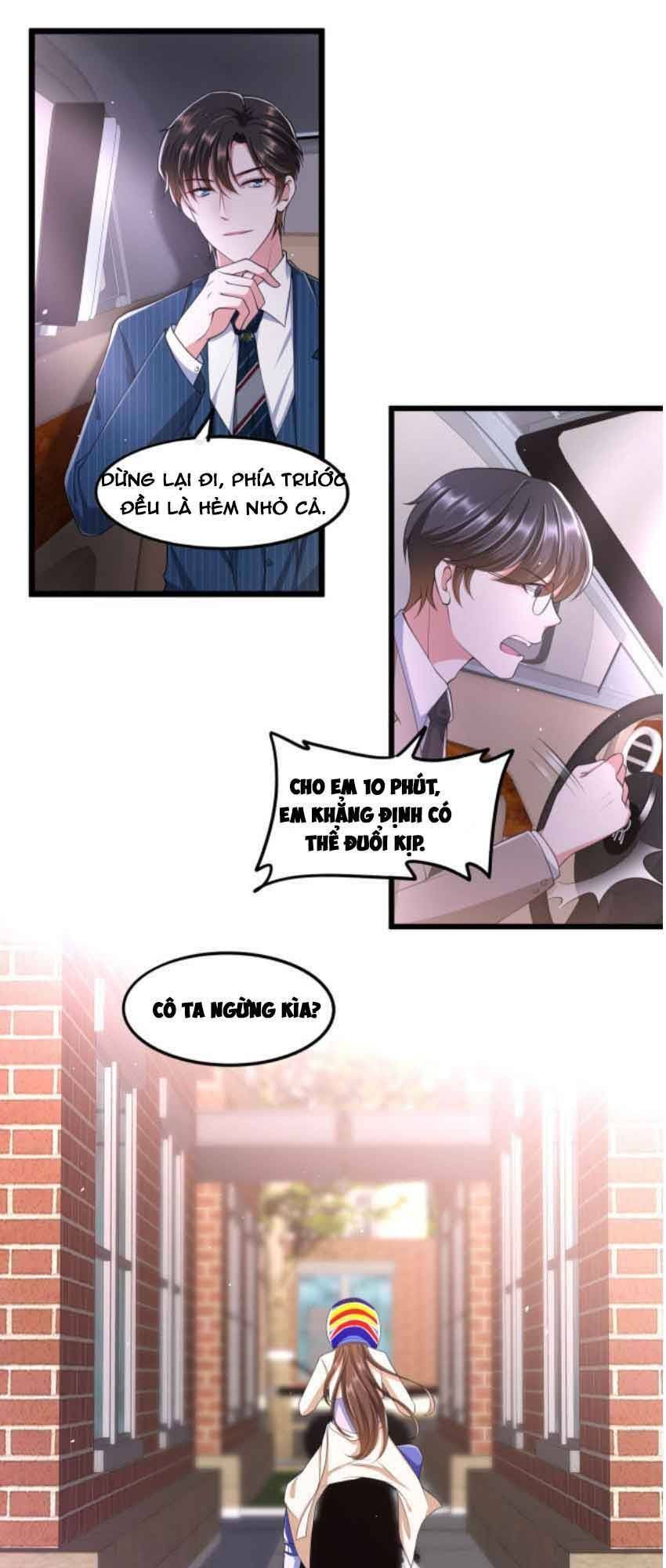 nhất sanh hữu hỉ chapter 20 8