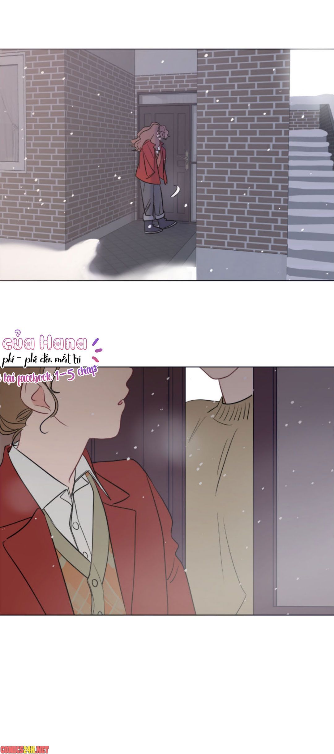 chỉ là giấc mơ thôi phải không? chapter 50 11