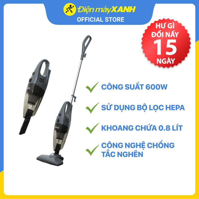 Máy hút bụi Ferroli FVC-600H - Hàng chính hãng