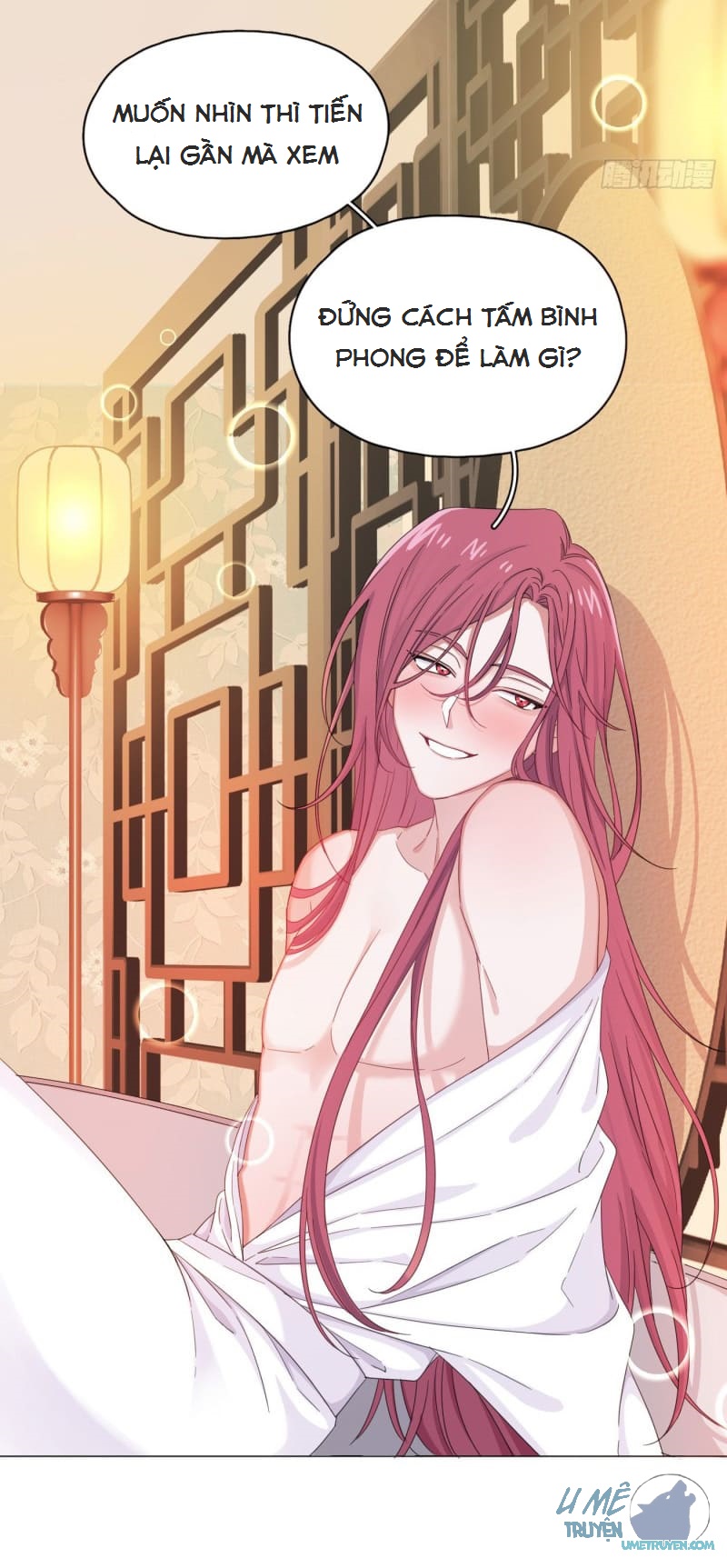 nhất hoàng cửu công thập nhị thê chapter 18 28