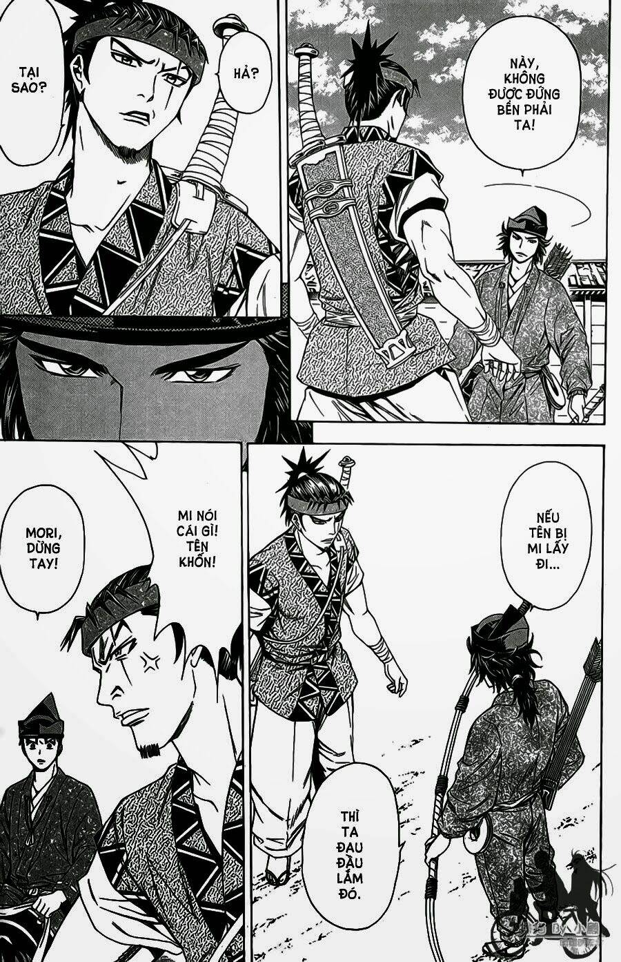 thiếu niên vương phần 2 chapter 61.1 22