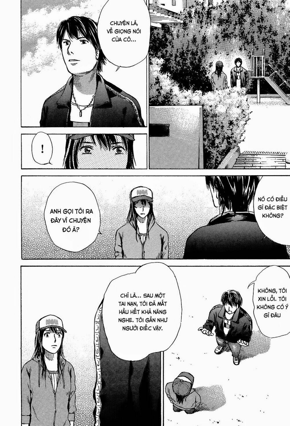 tokyo hatsu isekai yuki chapter 9 13