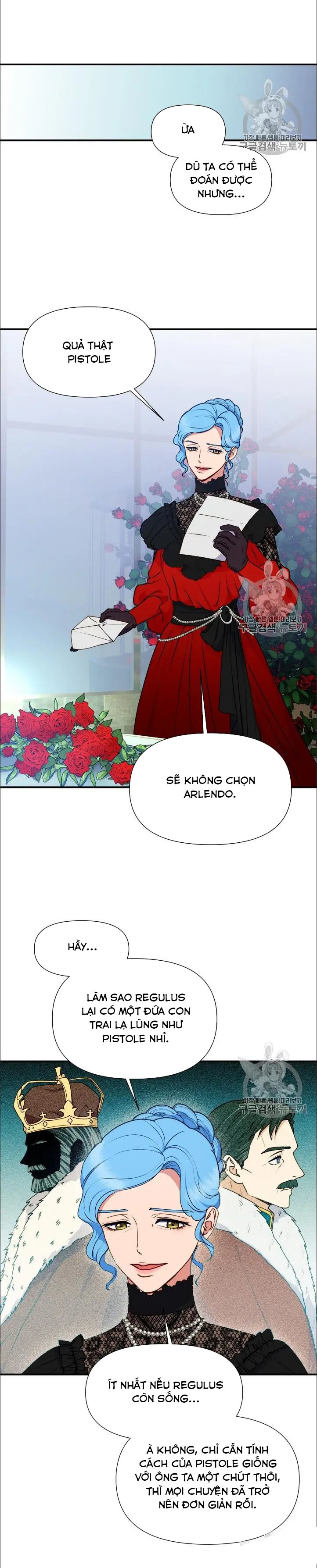 bản khế ước với nữ công tước ác ma chapter 82.5 14