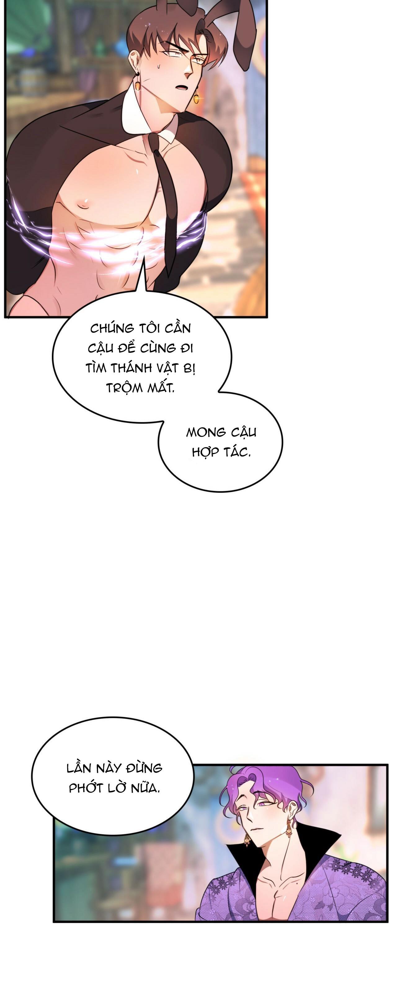 (np) độc thân muôn năm chapter 5 21