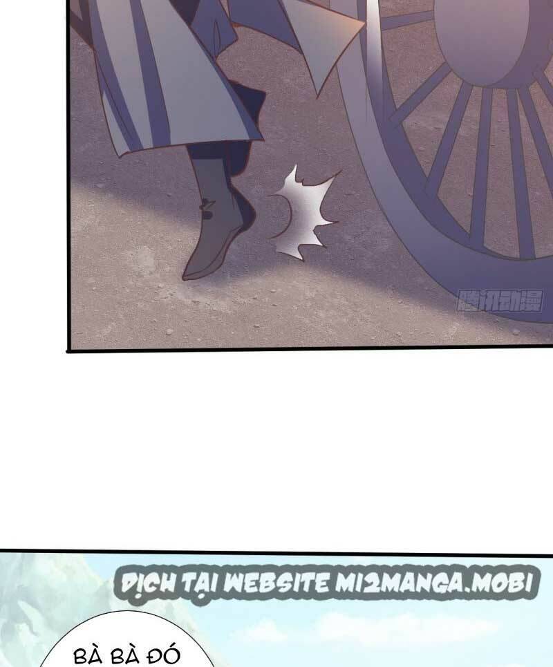 bạo quân thử yêu: yêu hậu như thử đa kiều chapter 100 13