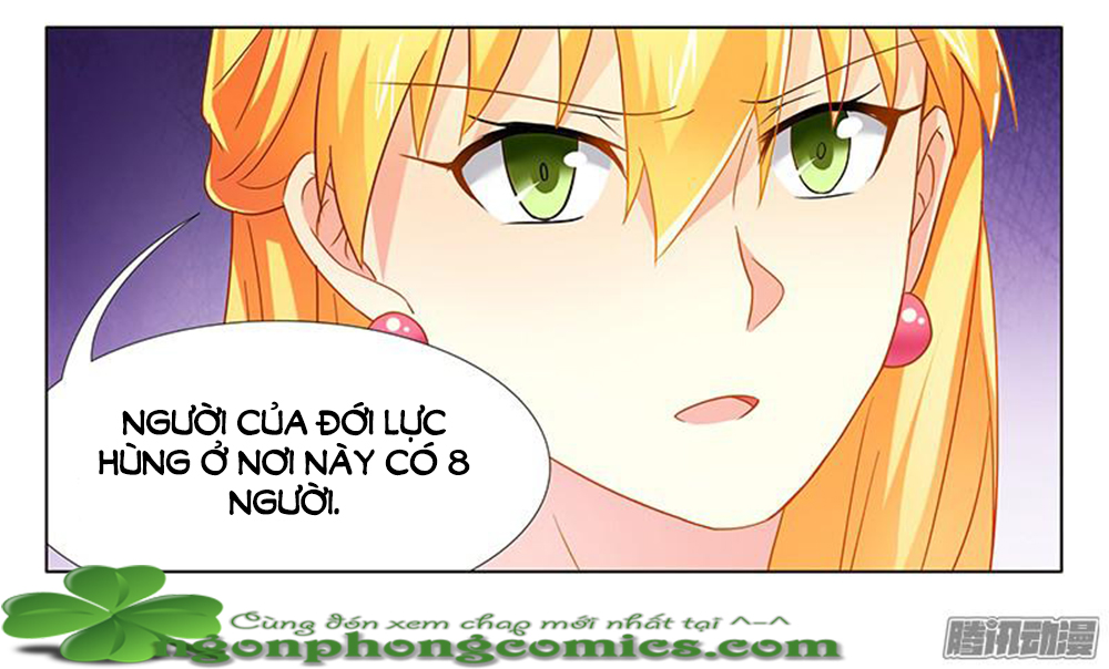 phúc hắc tổng tài đừng tới đây chapter 23 30