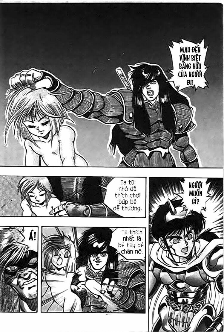 ảo long vương chapter 45 12