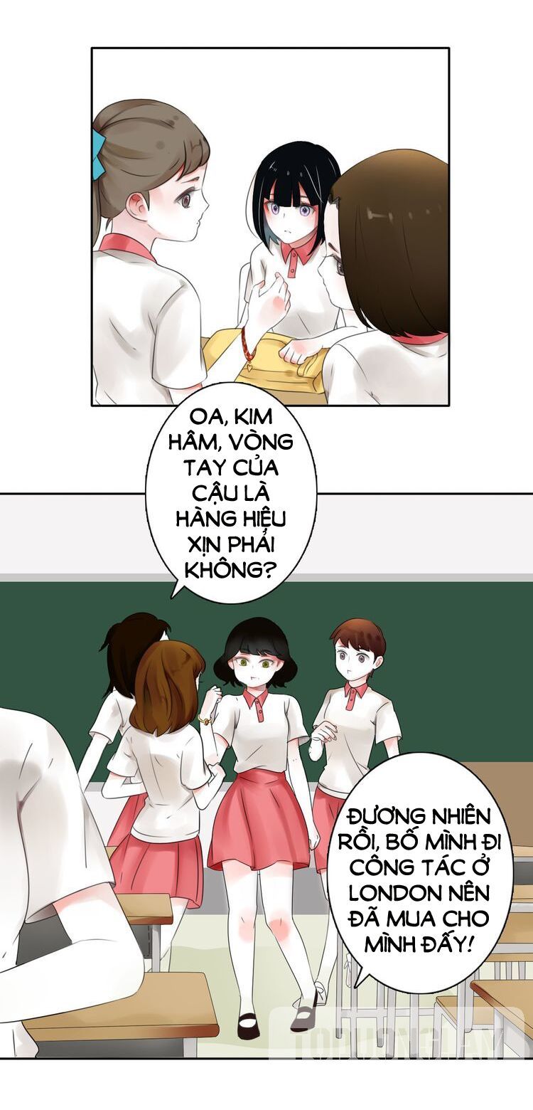 thời gian và không gian song song giữa anh và cô chapter 3 19