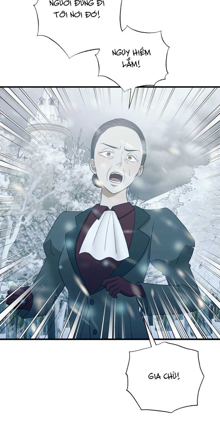 khi tôi bị chú chó tôi bỏ rơi cắn chapter 12.2 4