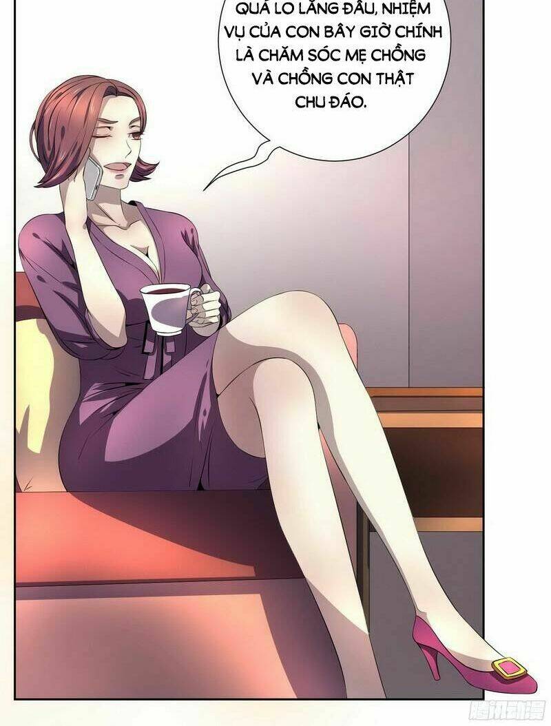 chỉ nhiễm thành hôn: đại thúc sủng vợ vô độ chapter 10 9