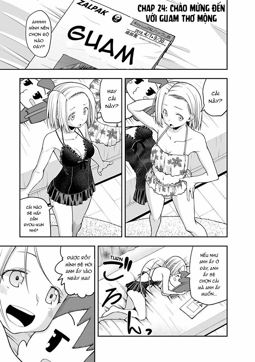 omoi ga omoi omoi-san chapter 24 1