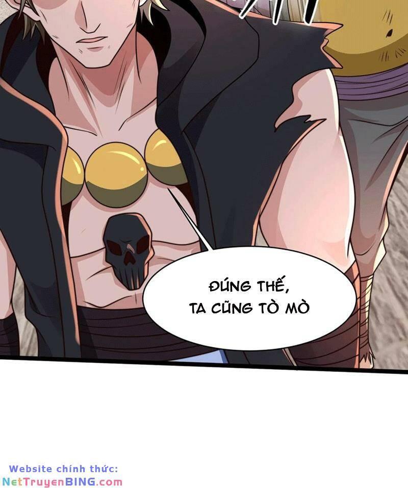 ta nuôi ma quỷ ở trấn ma ti chapter 268 11