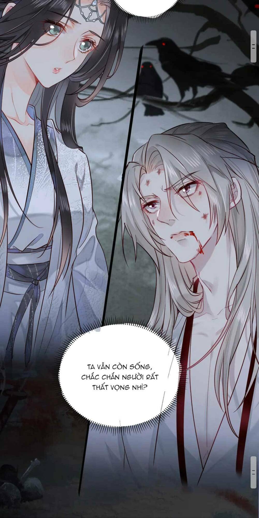 xuyên sách : nghịch đồ hắn lại muốn bắt nạt sư phụ chapter 3 7