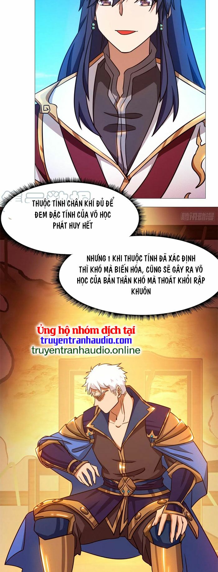 vạn cổ kiếm thần chapter 151 23