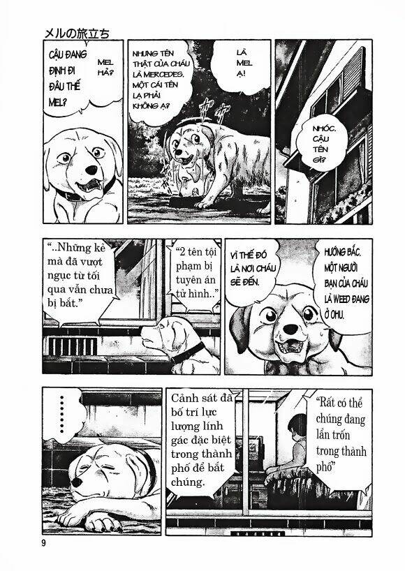 ginga densetsu weed gaiden chapter 1 10