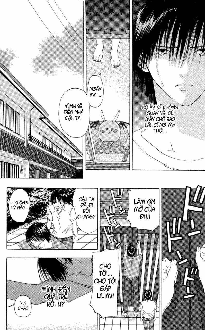 lilim kiss chapter 24 7