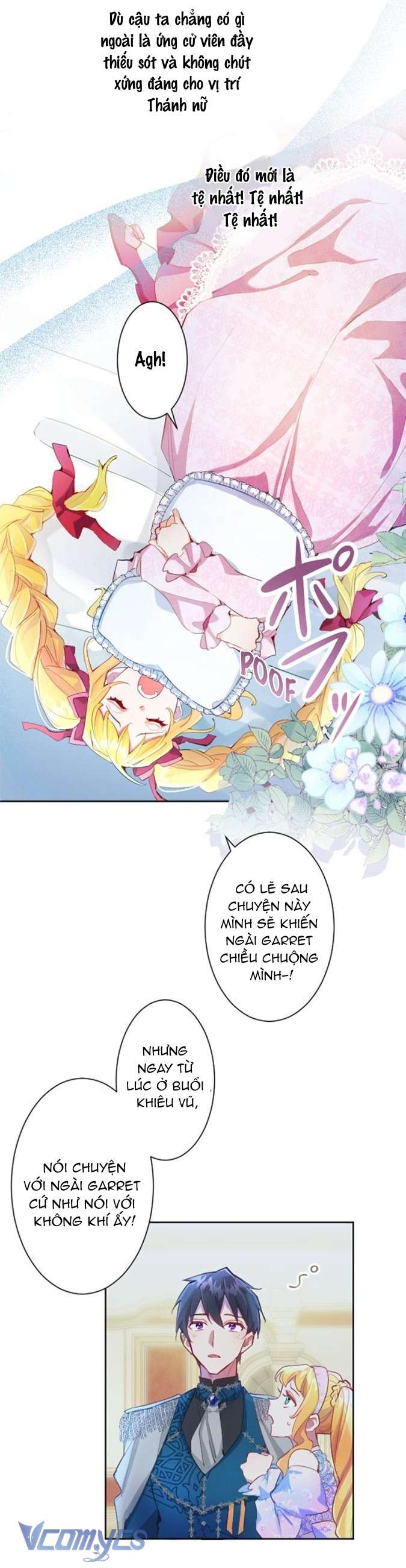 sự báo thù của một vị thánh chapter 19 16