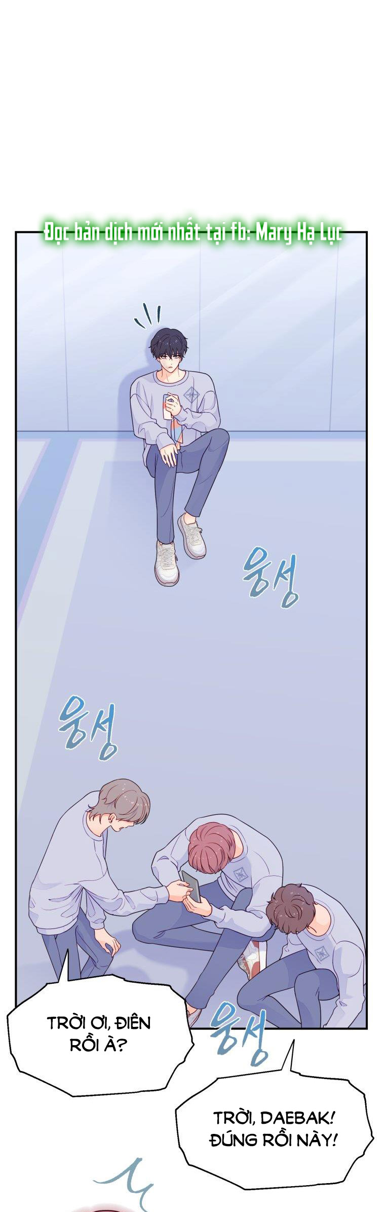 nữ nhân trợ giúp được yêu thích nhất chapter 5.2 36