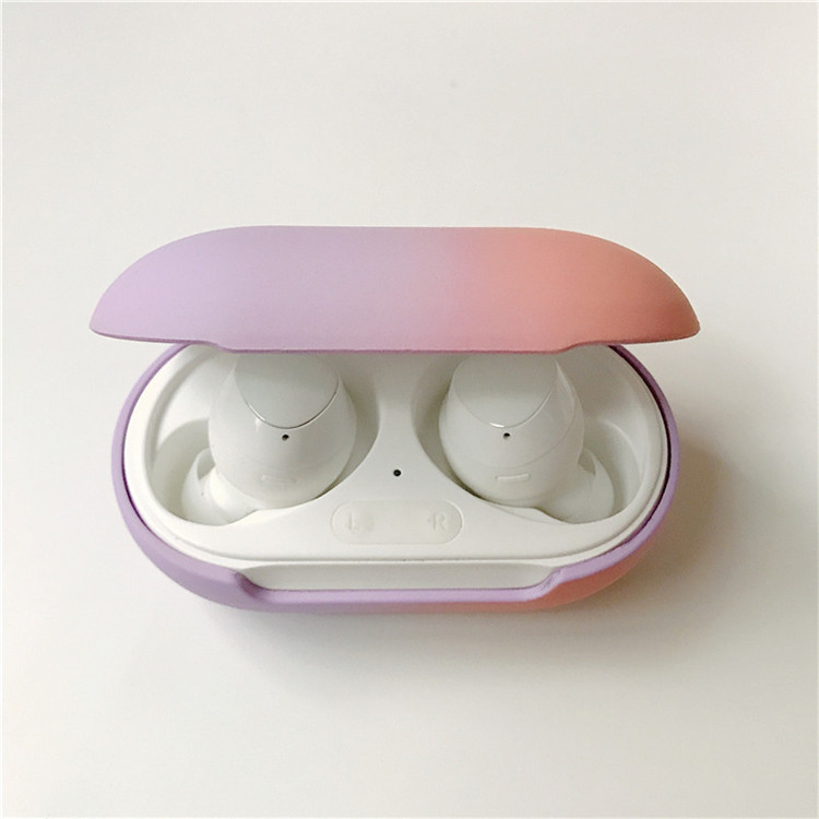 Ốp Case Thinfit PC Color Gradient dành cho Galaxy Buds + Plus / Galaxy Buds