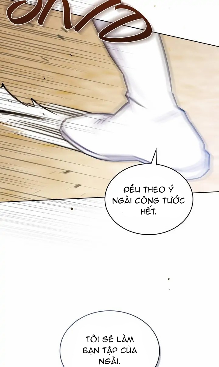 Người Chồng Nhỏ Của Công Tước Đại Nhân chapter 8.2 - Trang 7