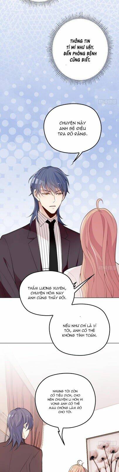 bí mật kết hôn với ảnh đế: vợ ơi đến đây tấn công đi nào chapter 75 3