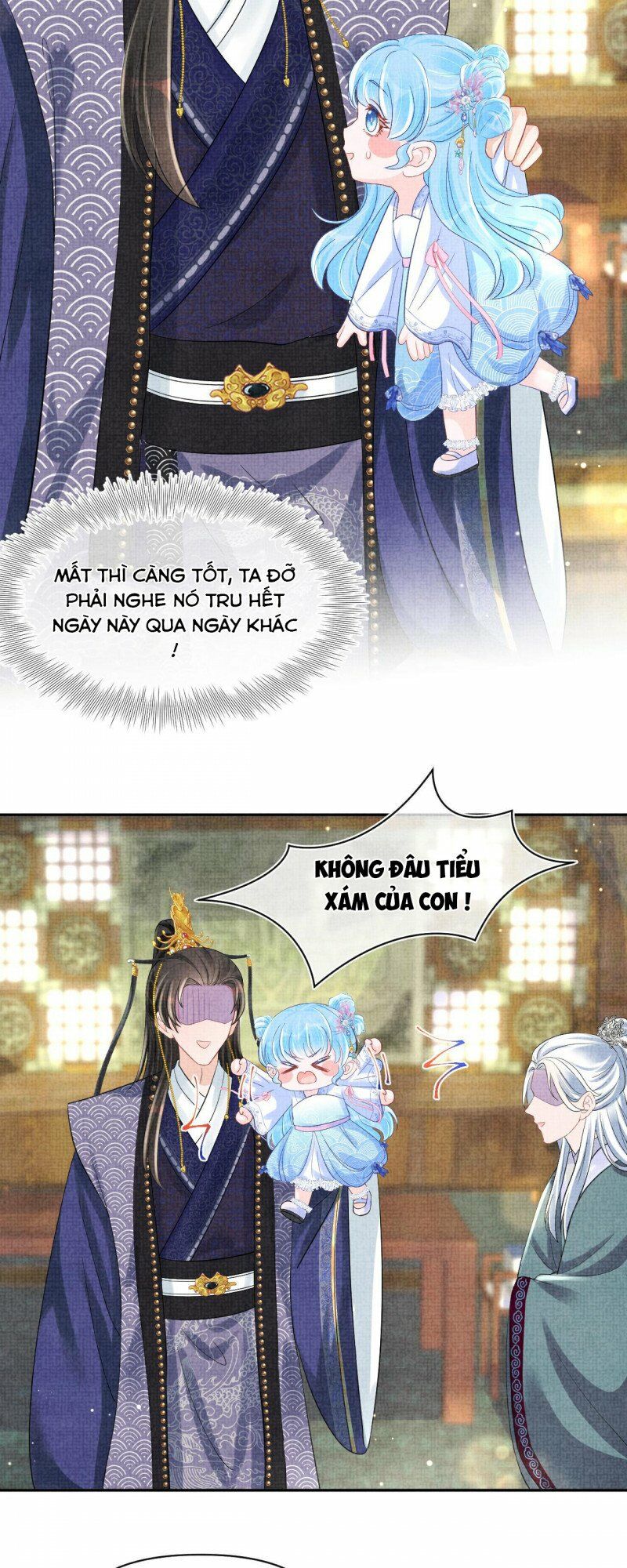 nhóc con người cá 3 tuổi rồi chapter 246 5