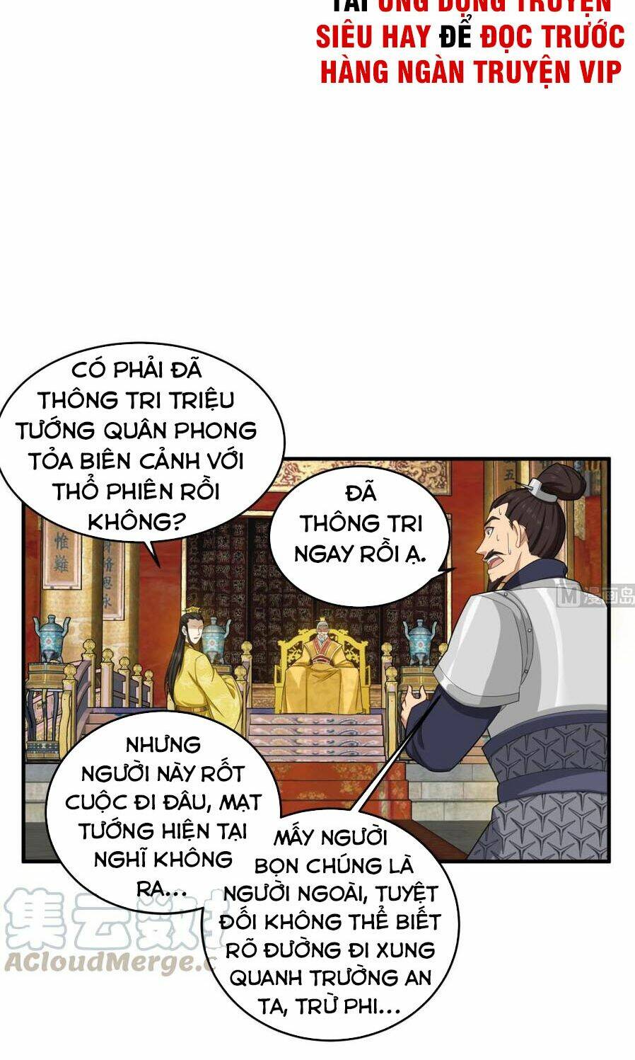 ngược về thời đường chapter 46 14
