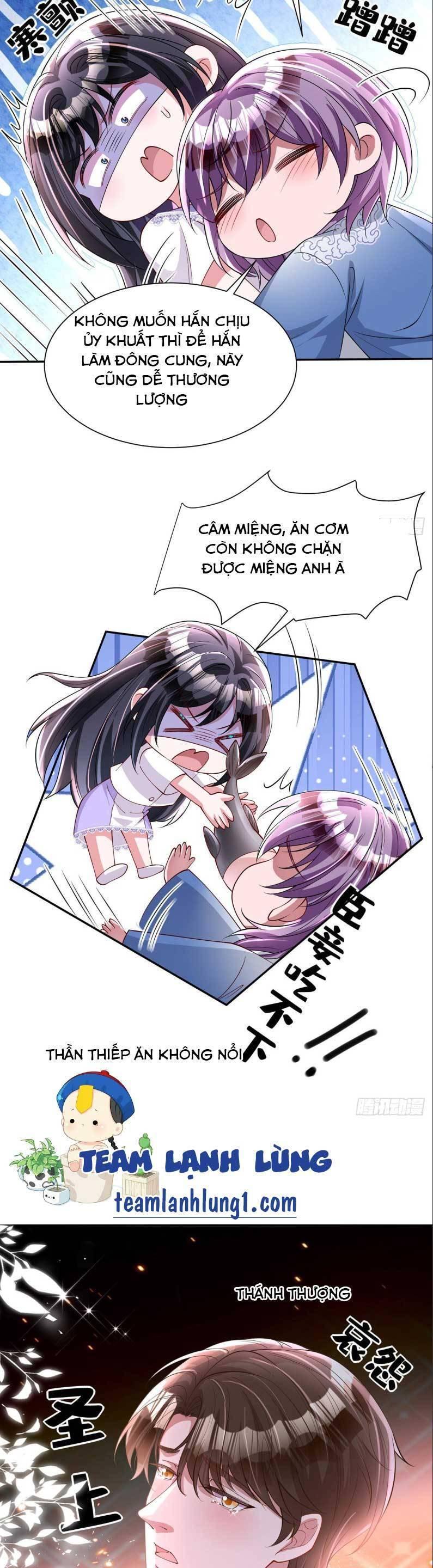 tổng tài huyết tộc cực sủng cô vợ mỹ nhân ngư chapter 165 18