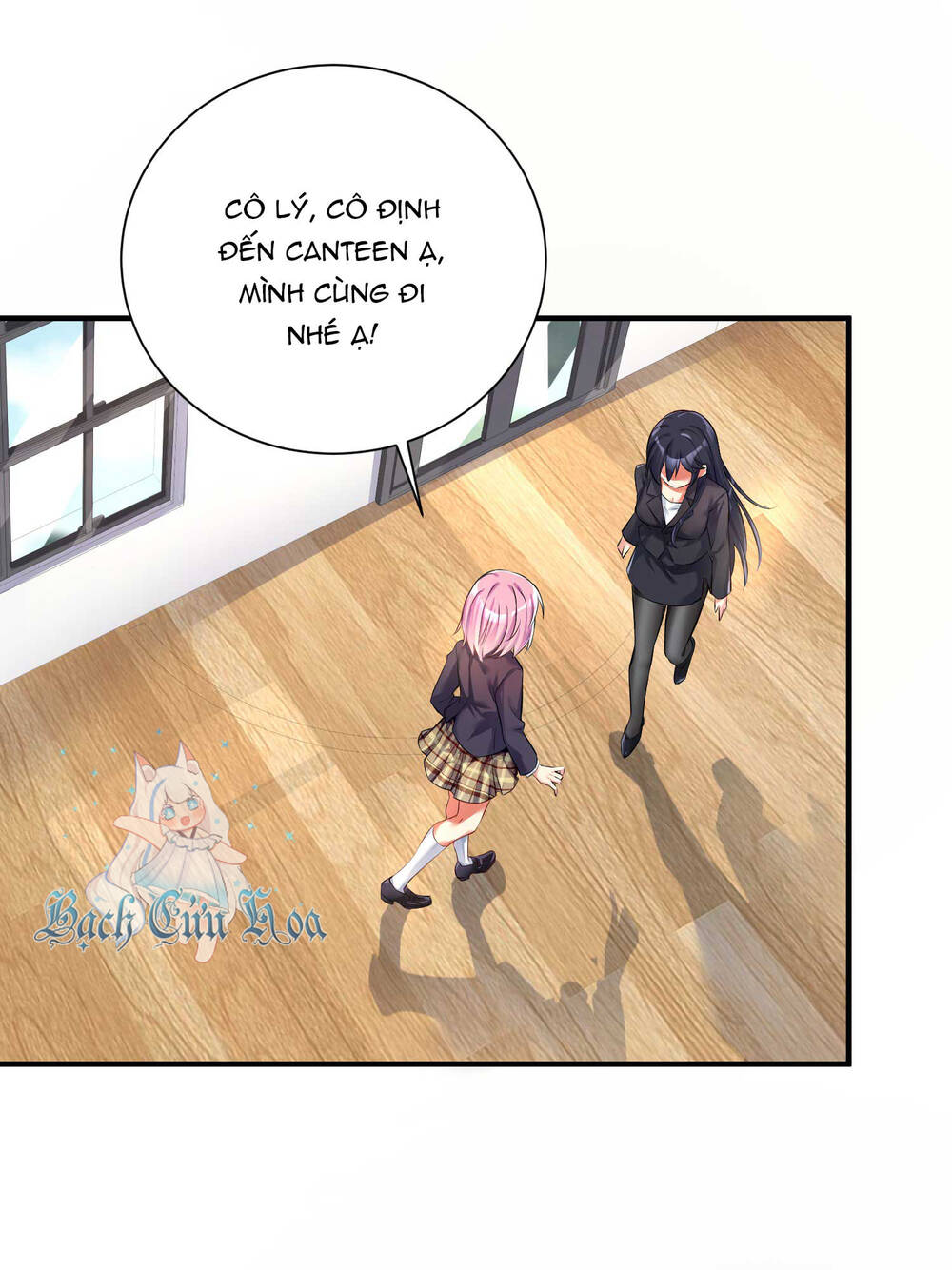 bạn gái cùng phòng chapter 36 26