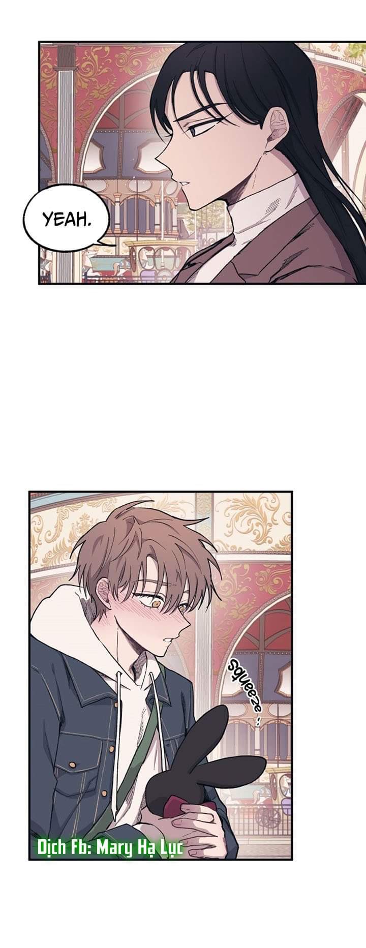 yeonwoo ngây thơ chapter 5 42