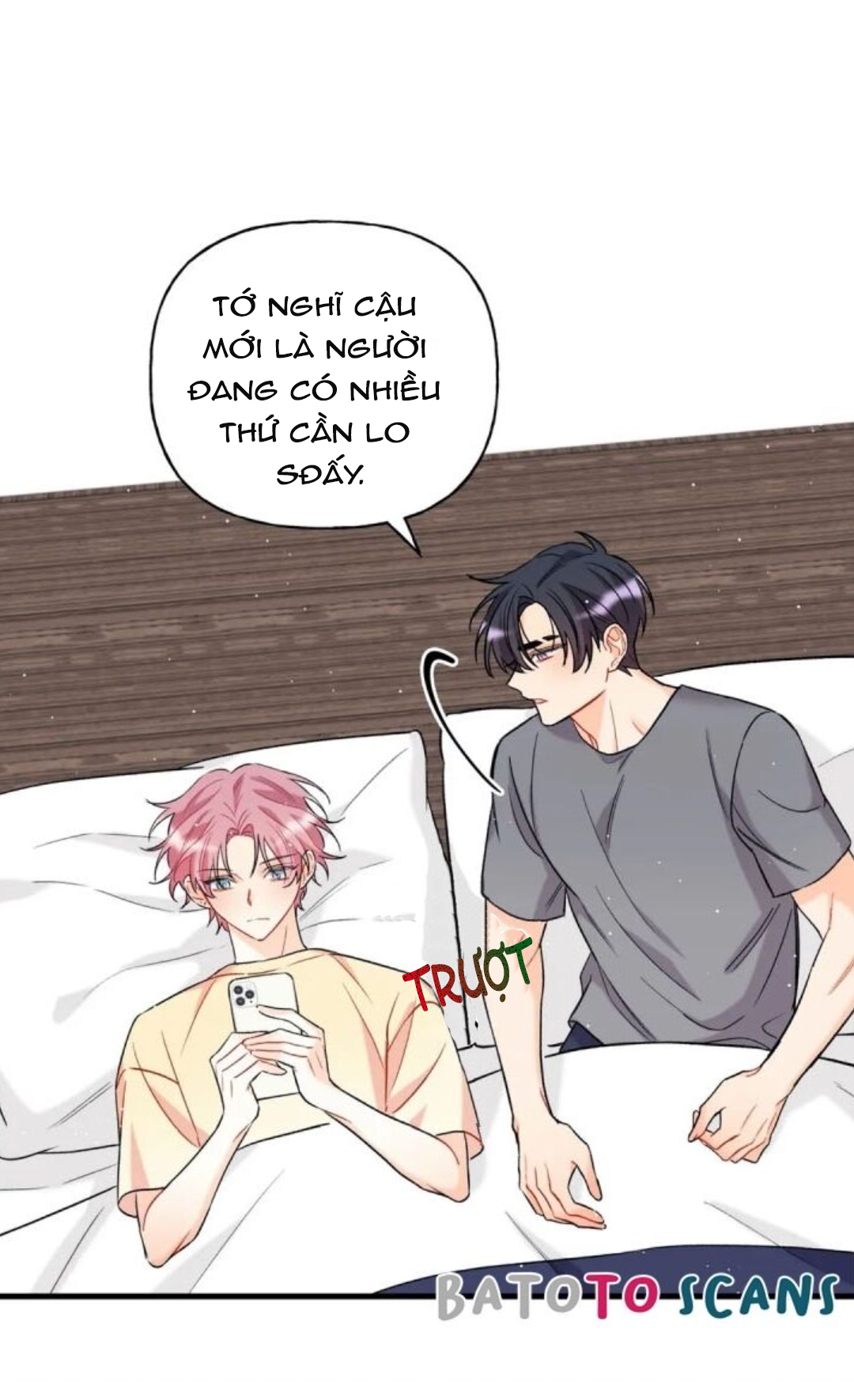 phía sau sân khấu chapter 3 31