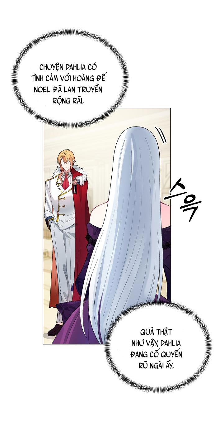 là ác nữ nhưng tôi muốn trở thành nữ chính chapter 2 61