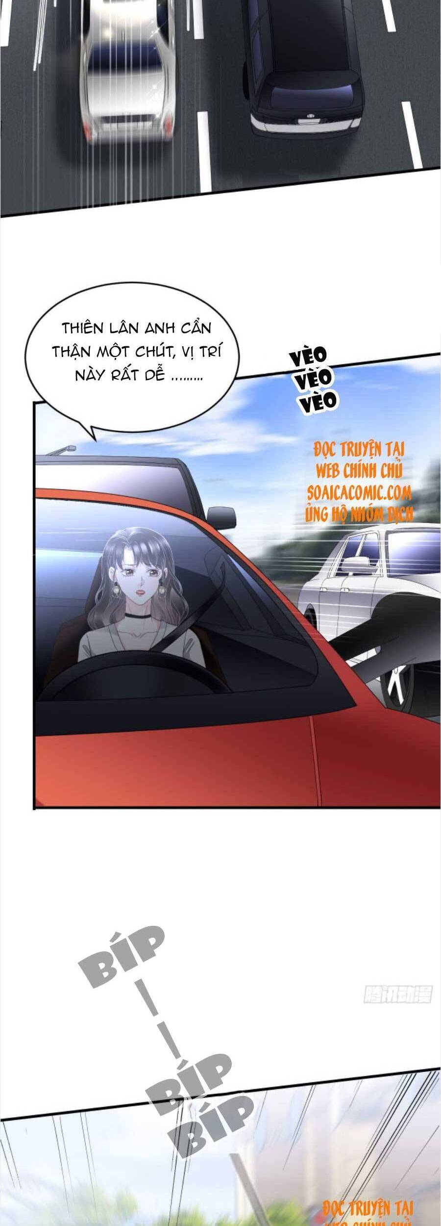 đại tiểu thư có thể có cái gì xấu chapter 93 10