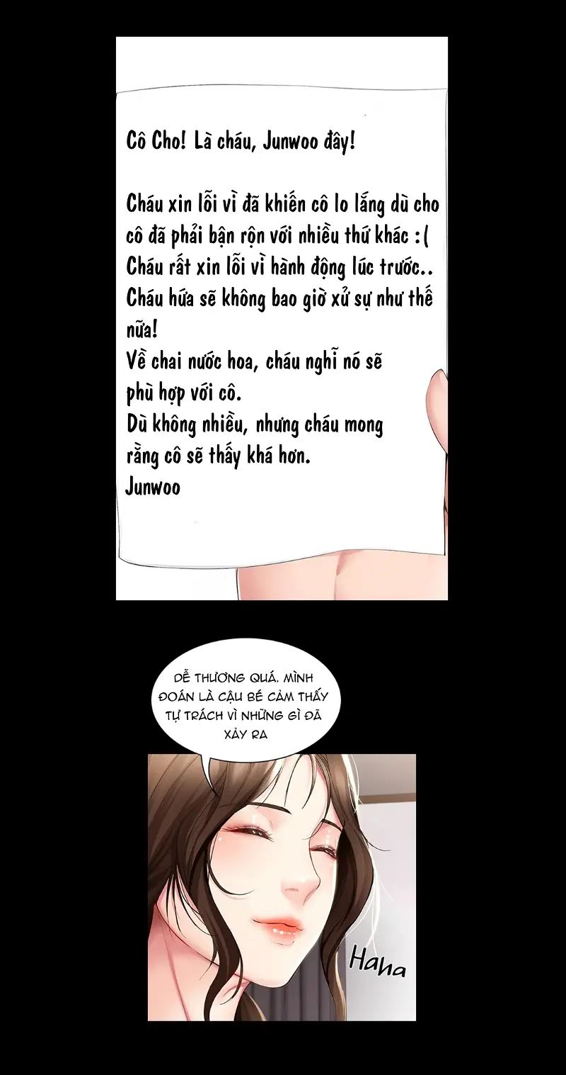 nhật ký ở trọ - không che chapter 53 31